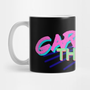 Garbage Theatre Official Logo Mug